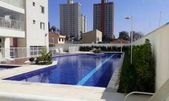 Imagem 4: Apartamento com 3 dormitórios à venda, 124 m² - Campestre - Santo André/SP