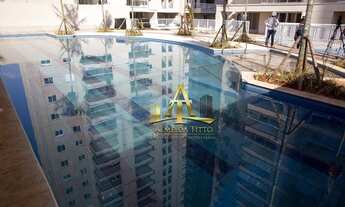 Imagem 2: Apartamento com 3 dormitórios à venda, 105 m² por R$ 1.300.000,00 - Bethaville I - Barueri