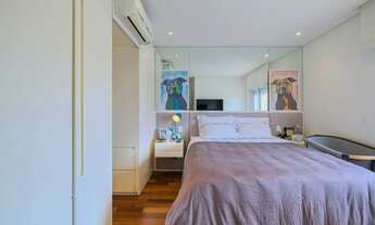 Imagem 2: Apartamento com 3 suítes para locação no Itaim bibi