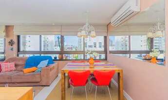 Imagem 7: Apartamento para venda com 84 metros quadrados com 2 quartos em Petrópolis - Porto Alegre