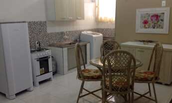 Imagem 4: Apartamento com 1 quarto mobiliado