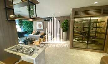 Imagem 2: Apartamento a venda com 91m² 2 suites e 2 vagas de garagem no Vila Dom Pedro I - São Paulo