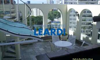 Imagem: COBERTURA - REAL PARQUE - SP