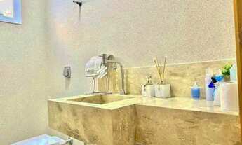 Imagem 6: Vende-se casa mobiliada no condomínio Quinta do Lago - Blue Lagoon, em São José do Rio Pre