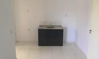 Imagem 3: Apartamento com 2 dormitórios para alugar, 52 m² por R$ 1.225,00/mês - Jardim Igaçaba - Mo