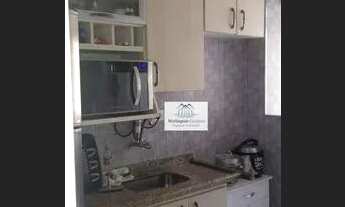 Imagem 4: Apartamento com 2 dormitórios à venda, 44 m² por R$ 180.000 - Cidade Parque Brasília - Gua