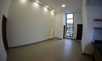 Imagem 4: Casa com 3 dormitórios à venda, 140 m² por R$ 950.000,00 - Cond. Park Gran Reserve - Inda