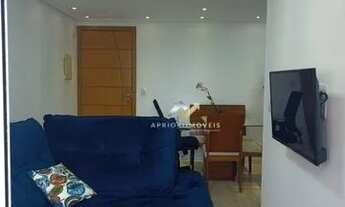 Imagem 2: Apartamento com 2 dormitórios à venda, 50 m² por R$ 285.000,00 - Parque Novo Oratório - Sa