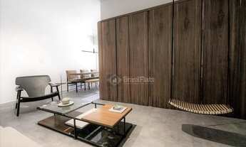 Imagem 5: Flat com 1 dormitório para alugar, 75 m² por R$ 13.000,00/mês - Jardins - São Paulo/SP