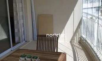 Imagem 5: Apartamento para locação 2 dormitórios 1 suíte , mobiliado, ar condicionado, Cerqueira Cés