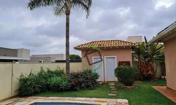 Imagem 2: Casa com 3 dormitórios para alugar, 245 m² por R$ 6.880,00/mês - Jardim Residencial Quinta