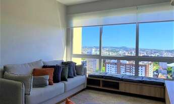 Imagem 4: Apartamento com 3 dormitórios para alugar, 80 m² por R$ 6.365,00/mês - Bom Fim - Porto Ale