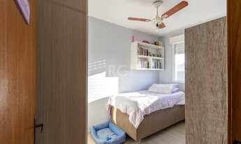 Imagem 3: Apartamento para Venda - 62m², 3 dormitórios, 1 vaga - Nonoai