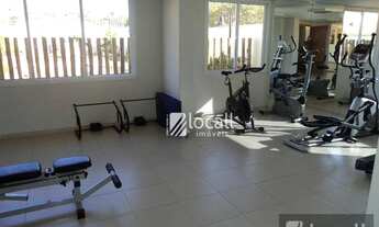 Imagem 6: Apartamento com 3 dormitórios para alugar, 107 m² por R$ 4.050,00/mês - Jardim Tarraf II