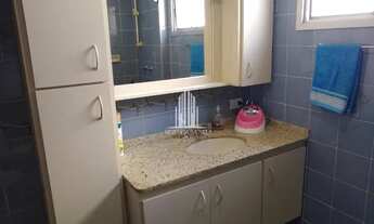 Imagem 7: Condominio Iranel. Apto com 130m³, 03 dormes, 02 banheiros e 02 vagas. No bairro - Alto da