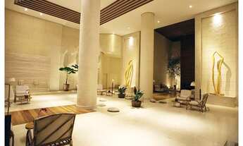 Imagem 3: Apartamento com 1 dormitório para alugar, 55 m² por R$ 5.990,00/mês - Brooklin - São Paulo