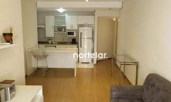 Imagem 7: Apartamento para locação 2 dormitórios 1 suíte , mobiliado, ar condicionado, Cerqueira Cés