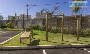 Imagem 3: Apartamento com 2 dormitórios para alugar, 48 m² por R$ 1.924,00/mês - Residencial Patagôn