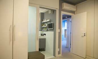 Imagem 7: Cobertura com 3 dormitórios, 290 m² - venda por R$ 1.900.000,00 ou aluguel por R$ 19.500,0