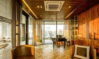 Imagem 5: Apartamento novo em Pinheiros com 2 dormitórios, varanda gourmet, perto do Metrô