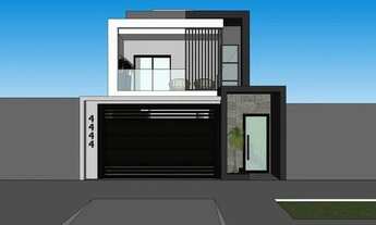 Imagem 6: Sobrado Alto padrão Umuarama