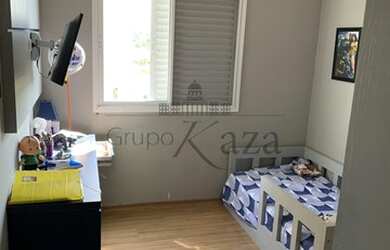 Imagem 2: Apartamento para venda com 76 metros quadrados com 3 quartos em Jardim Santa Maria - Jacar