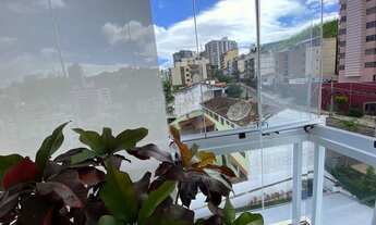 Imagem 7: Apartamento com 102 m², 2 suítes, 2 vagas no Bom Pastor - Juiz de Fora - MG
