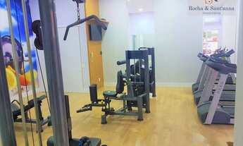 Imagem 6: Apartamento com 2 dormitórios para alugar, 83 m² por R$ 4.700,00/mês - Condomínio Residenc