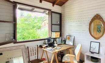 Imagem 2: Suíte em casa compartilhada na praia do campeche