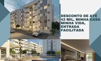 Imagem: MMB 81.98309.7166. APARTAMENTO EM PAU AMARELO