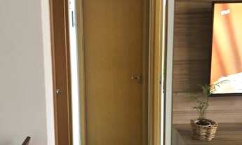 Imagem 2: Apartamento com 2 dormitórios para alugar, 45 m² por R$ 1.800,00/mês - Cidade Nova - Jundi