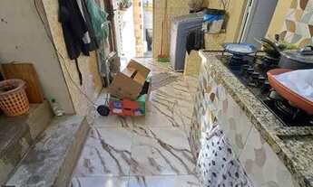 Imagem 6: Casa ampla 3 quartos, banheiro recem reformado, cozinha grande,quintal, varanda