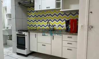 Imagem: Apartamento com 2 dormitórios, 52 m²