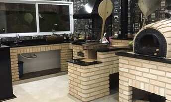 Imagem 2: Casa com 4 dormitórios à venda, 490 m² por R$ 2.700.000,00 - Granja Viana - Jandira/SP