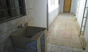 Imagem 4: Casa com 3 dormitórios para alugar, 100 m² por R$ 938,00/mês - Chácara Letônia - Americana