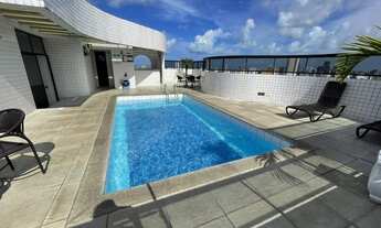 Imagem 3: Apartamento para Locação em Recife, Espinheiro, 2 dormitórios, 1 suíte, 1 banheiro, 1 vaga