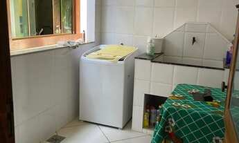 Imagem 7: Casa mobiliada filé no Mirante da Lagoa c/ 4qts, send 1 suíte, 4brs, 5vgs, amrs plnjds, qu