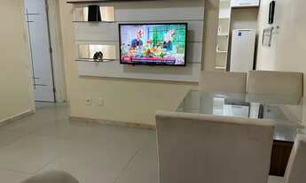 Imagem 5: Apartamento mobiliado