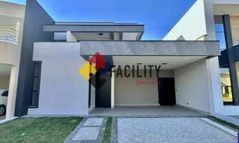 Imagem 2: Casa terrea á venda no Condomínio Club Portinari em Paulinia/SP