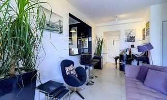 Imagem 2: Sky Campo Belo 120m² com 1 dorm e 2 vagas de garagem