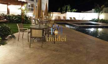 Imagem 6: Apartamento com 1 dormitório para alugar, 49 m² por R$ 3.600,00/mês - Jardim Do Sul - Brag