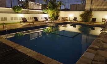 Imagem 2: Apartamento para aluguel possui 87 metros quadrados com 3 quartos em Santana - São Paulo