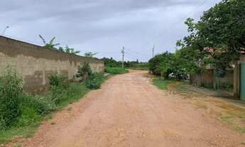 Imagem 6: Casa em um lote de 360m² com vários pés de plantas frutíferas, Jaboticatubas. Em São Jose