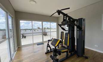 Imagem 6: Studio com 1 dormitório à venda, 17 m² por R$ 214.000,00 - Prado Velho - Curitiba/PR