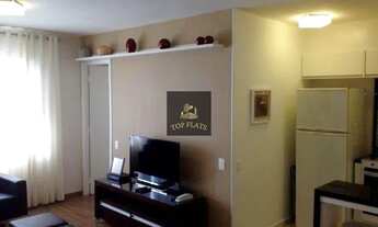 Imagem 2: Flat disponível no Itaim Bibi