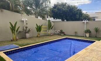 Imagem 5: Casa em condomínio para aluguel no Condomínio Swiss Park - Residencial Biel em Campinas/SP