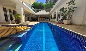 Imagem 6: Casa com 6 quartos à venda, 430 m² por R$ 4.490.000 - Barra da Tijuca - Rio de Janeiro/RJ