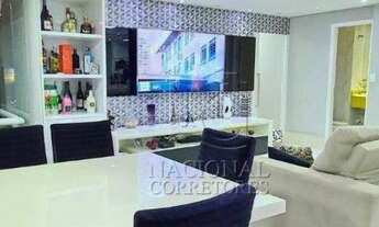 Imagem 4: Apartamento com 4 dormitórios, 128 m² - venda por R$ 1.150.000,00 ou aluguel por R$ 6.700