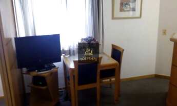 Imagem 2: Flat disponível no Jardins - SP