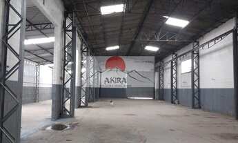 Imagem 2: Alugo galpão 1.000 m² em terreno 1.400m² ZUP-1 em Cumbica!!